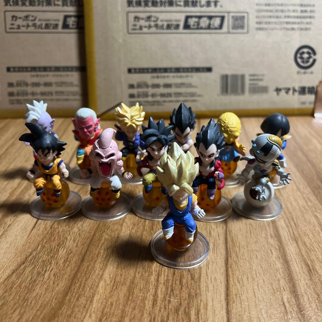 ドラゴンボール キャラプッチ - メルカリ
