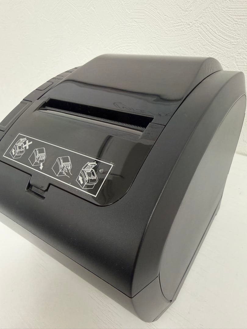 サーマルレシートプリンター ITPP04美品 感熱 USB/LAN/BT対応