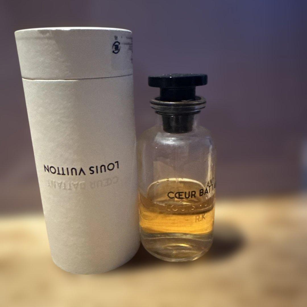 ルイ・ヴィトン Cœur Battant 専用ボックス付き