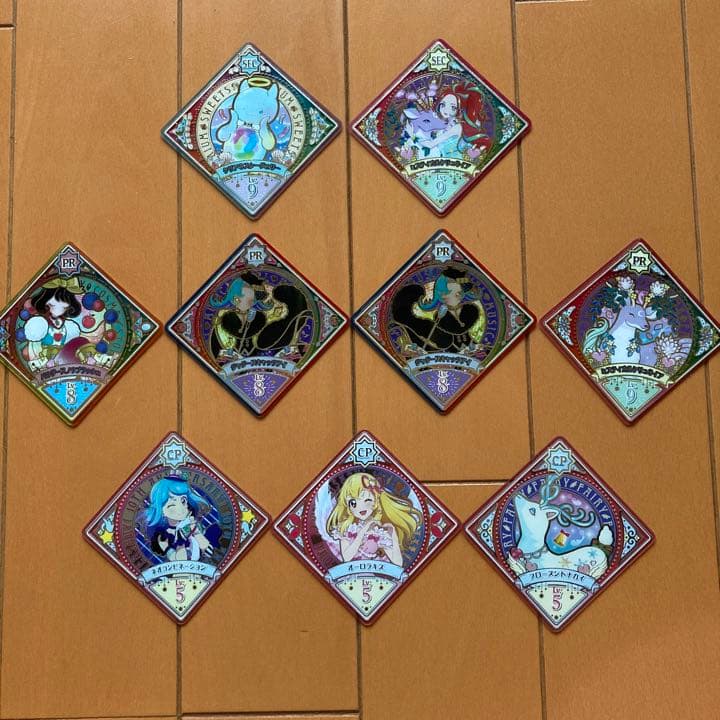 アイカツプラネット　まとめ売り