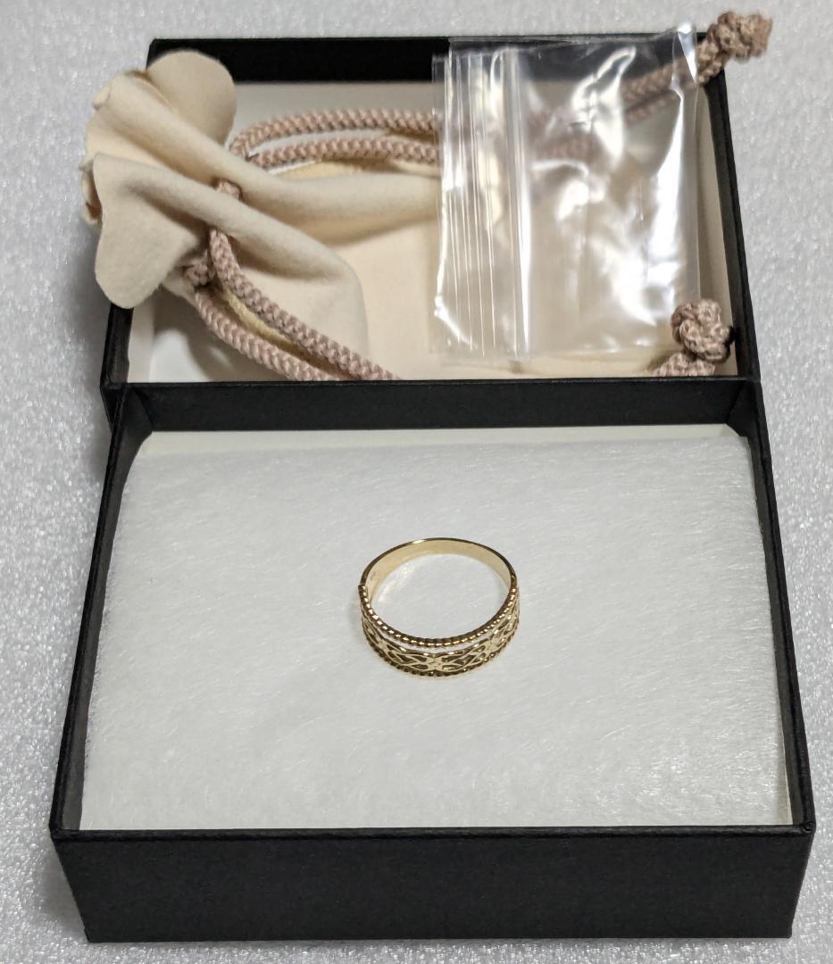 K10 ノットリング 15号 2.1g