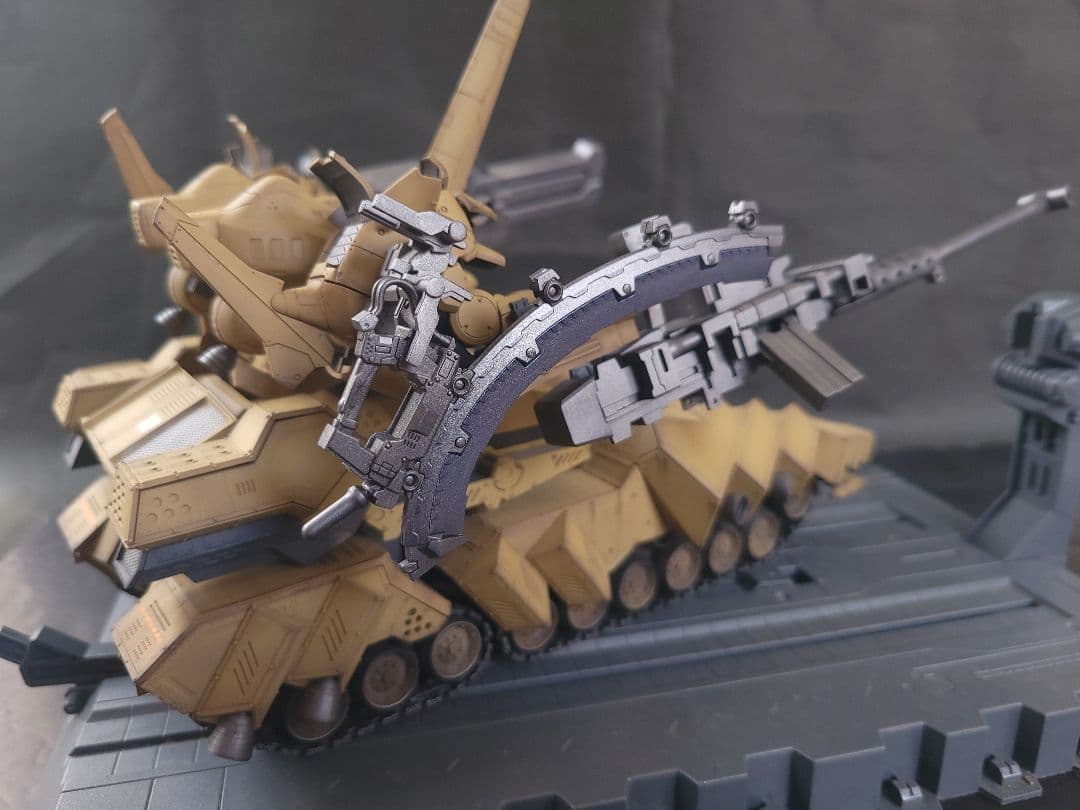 アーマードコア プラモ matukaze 拠点防衛タイプ オマケつき
