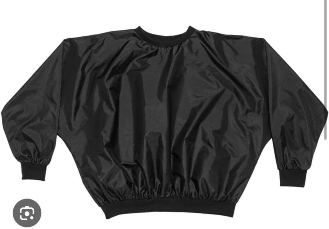 トップス Yeezy yzy WB-2 size 1 新品】上下セット YZY WB-01 Windbreaker サイズ2 L Charcoal Yeezy