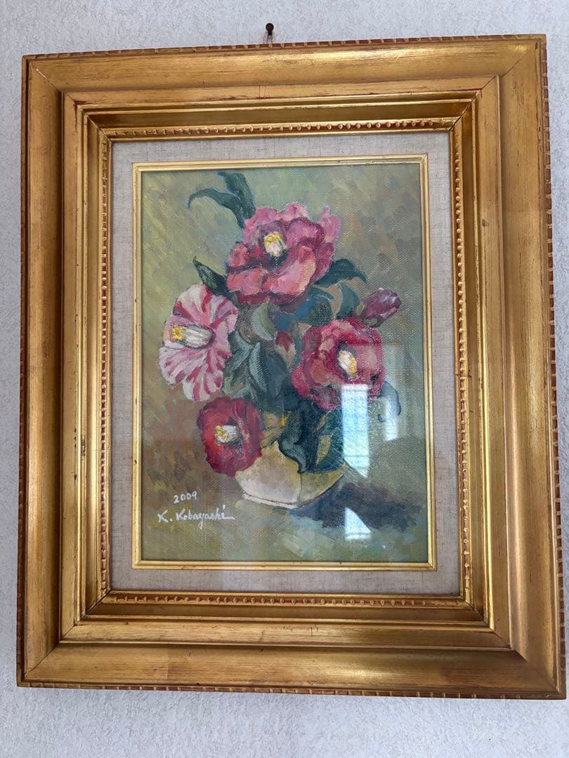 絵画 k.kobayasi