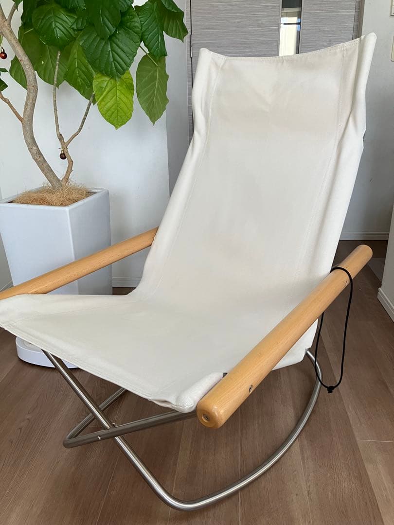 ニーチェア エックス ロッキング　Nychair X Rocking