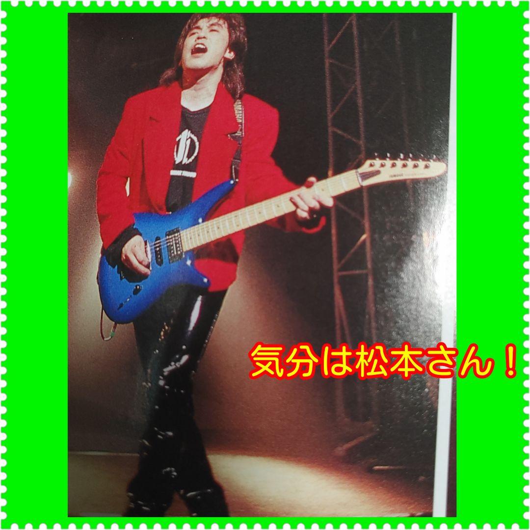早い人勝ち！松本孝弘さん好きな方！YAMAHA MG-M エレキギター - メルカリ