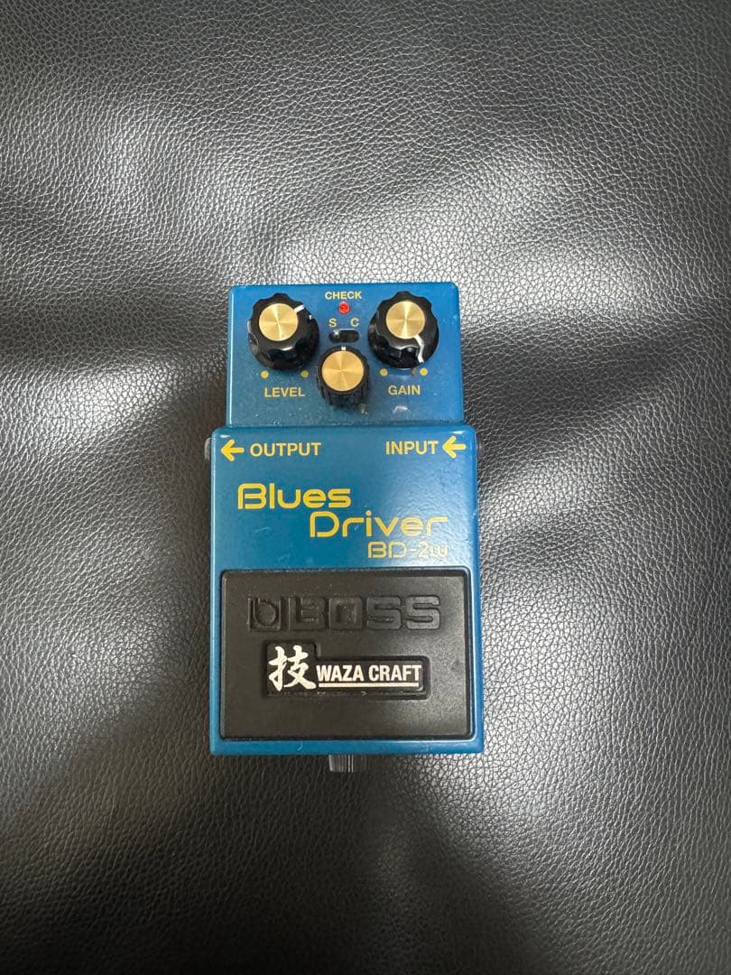 BOSS Blues D BD-2W ギターエフェクター