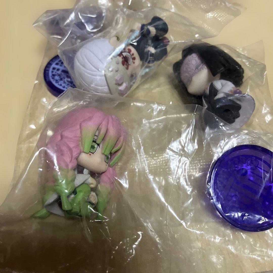 鬼滅の刃 すわらせ隊 3点まとめ売り - メルカリ
