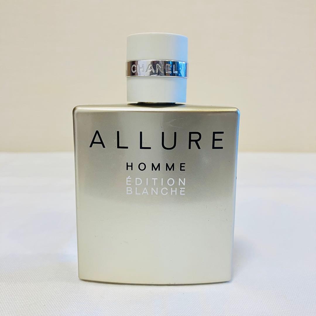 新品　シャネル アリュールオムエディションブランシュ　オードパルファム　50ml