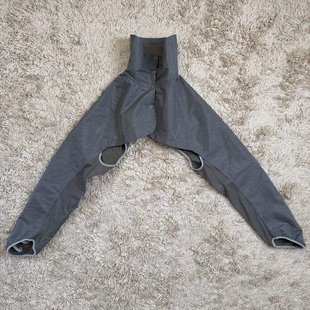 サンバリア100 ショートジャケット フロストグレー - メルカリ