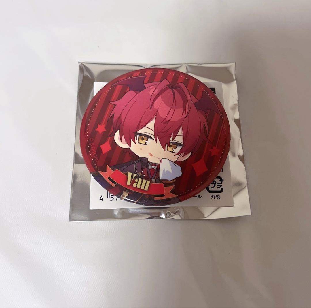 ばぁうくん デフォ 缶バッジ 騎士X ハロウィン 2025 - メルカリ