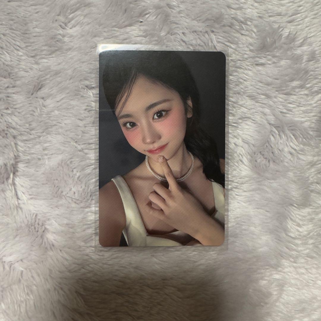 ME:I トレカ 佐々木心菜 通常盤 MUSE - メルカリ