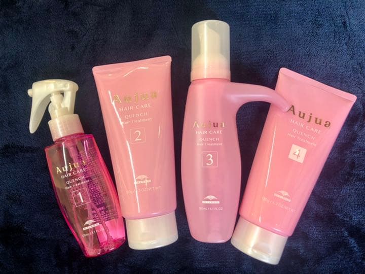 クエンチ　システムトリートメント