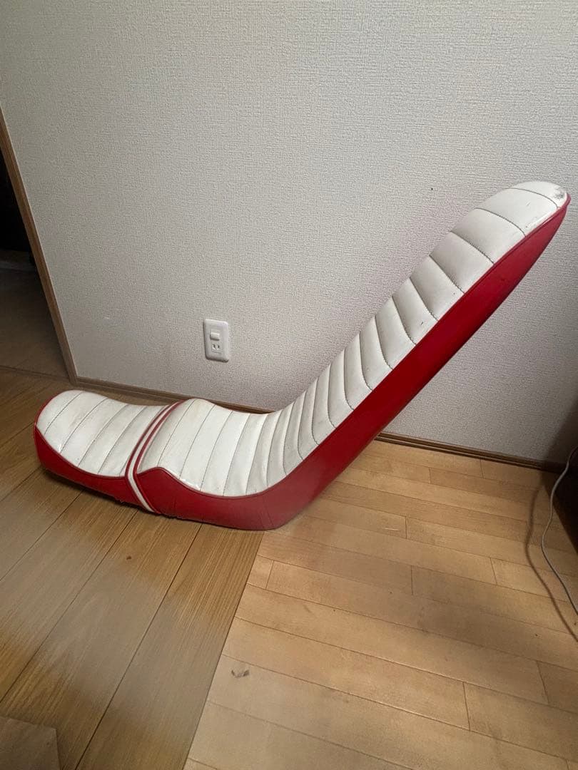 ある gs400 三段シート