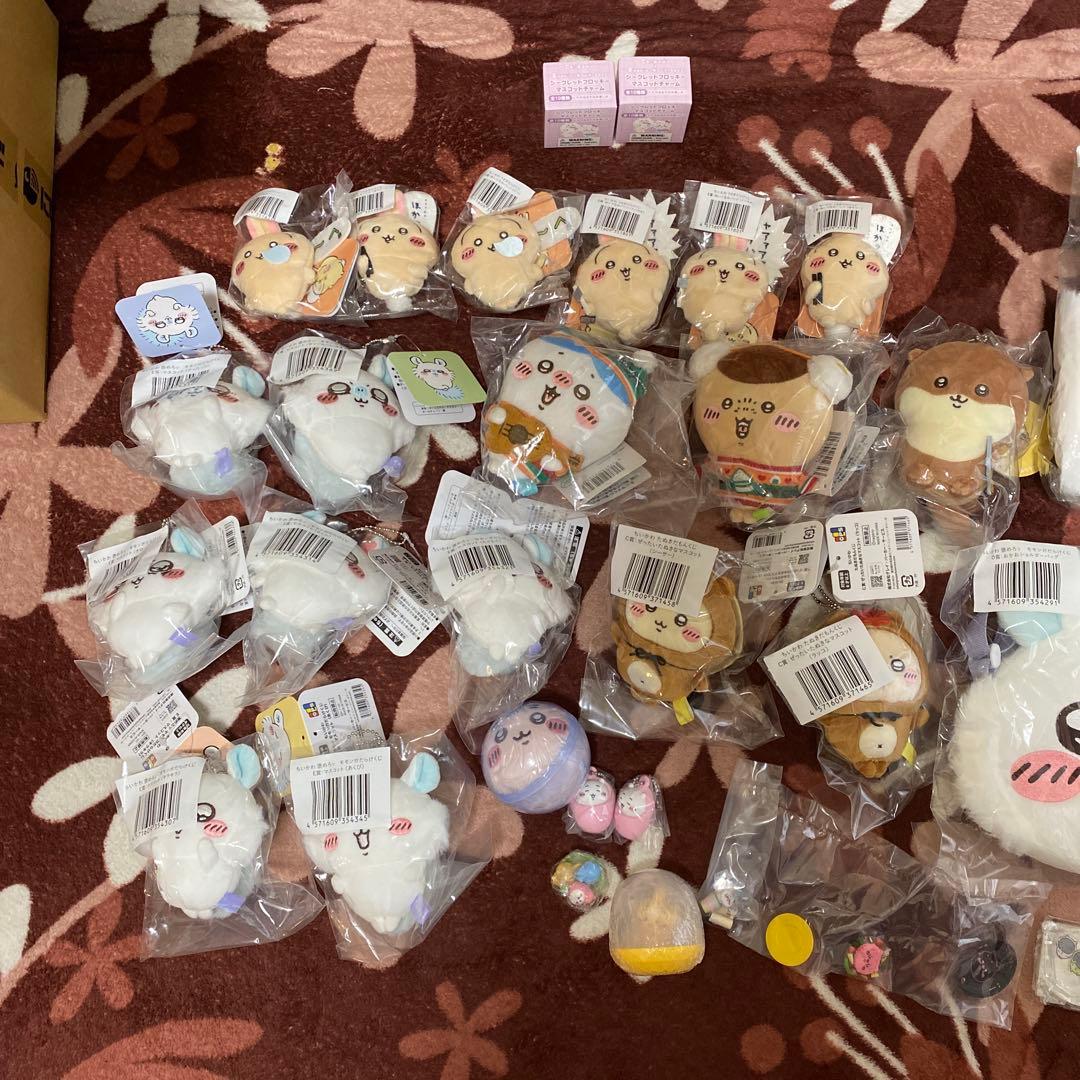 N*a様 ちいかわグッズ まとめ売り