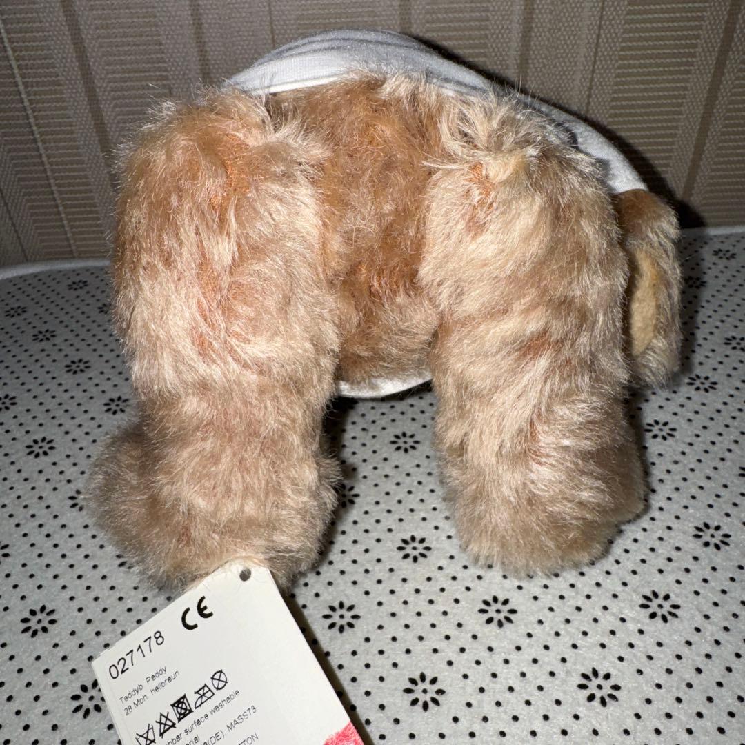 Steiff RILY テディベア⭐︎初代⭐︎