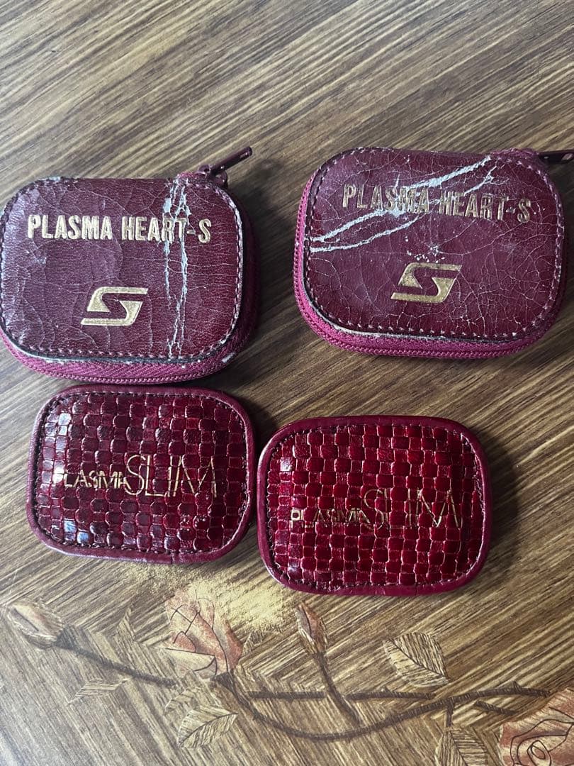 健康管理・計測計 PLASMA SLIM Heart-s