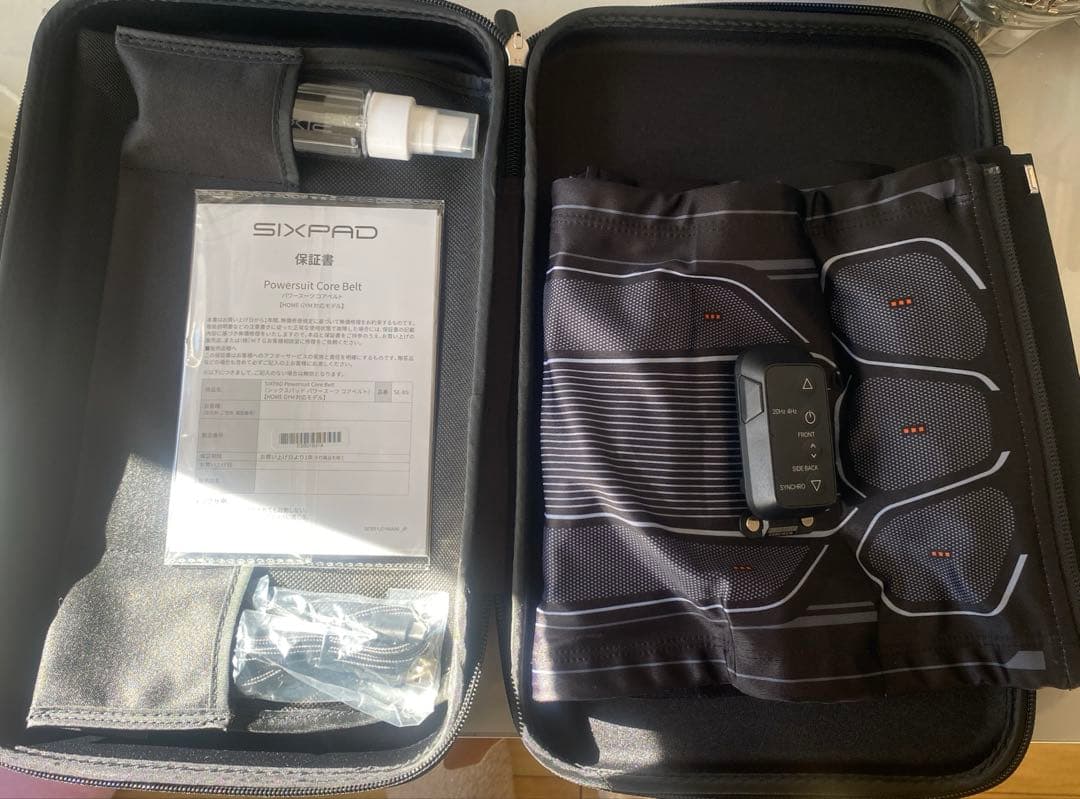 Sixpad 新品未使用　Mサイズ