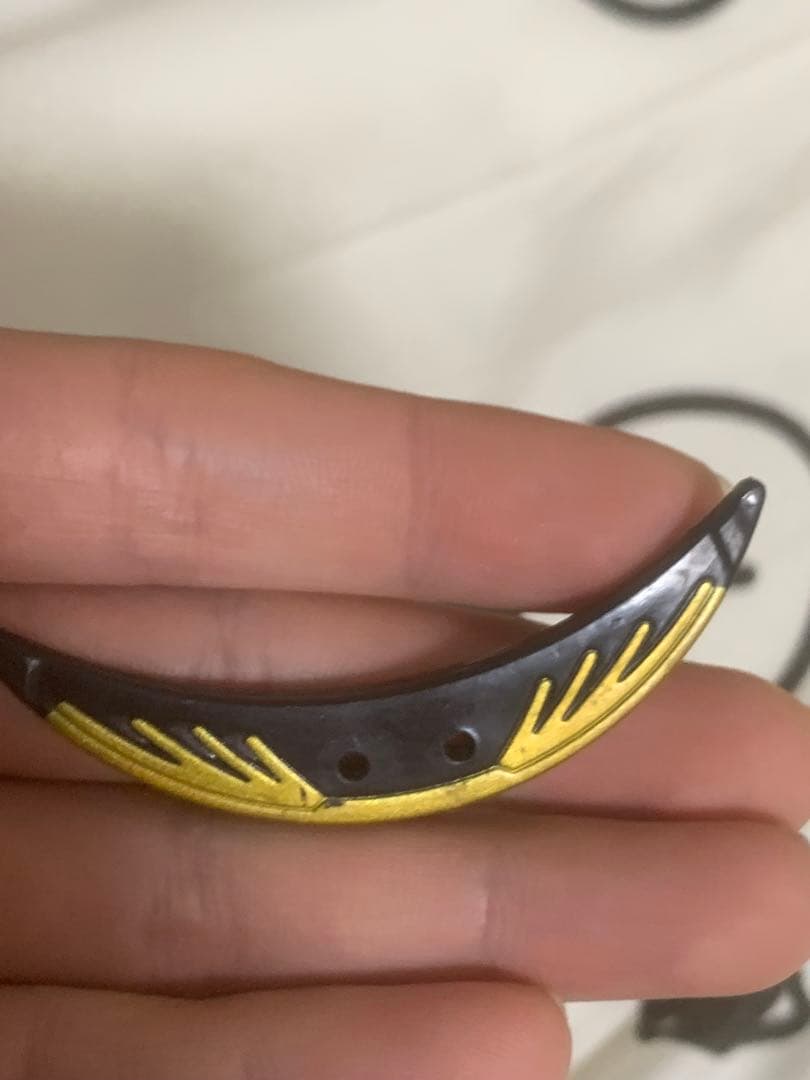 DXガオレンジャー - ウルフテイル Hyakujuu Sentai Gaoranger Quest 16: Wolf Demon appears! Three