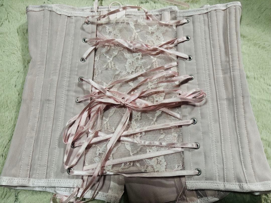 Pinup Closet 元鈴木さん コルセット シレーヌ XS