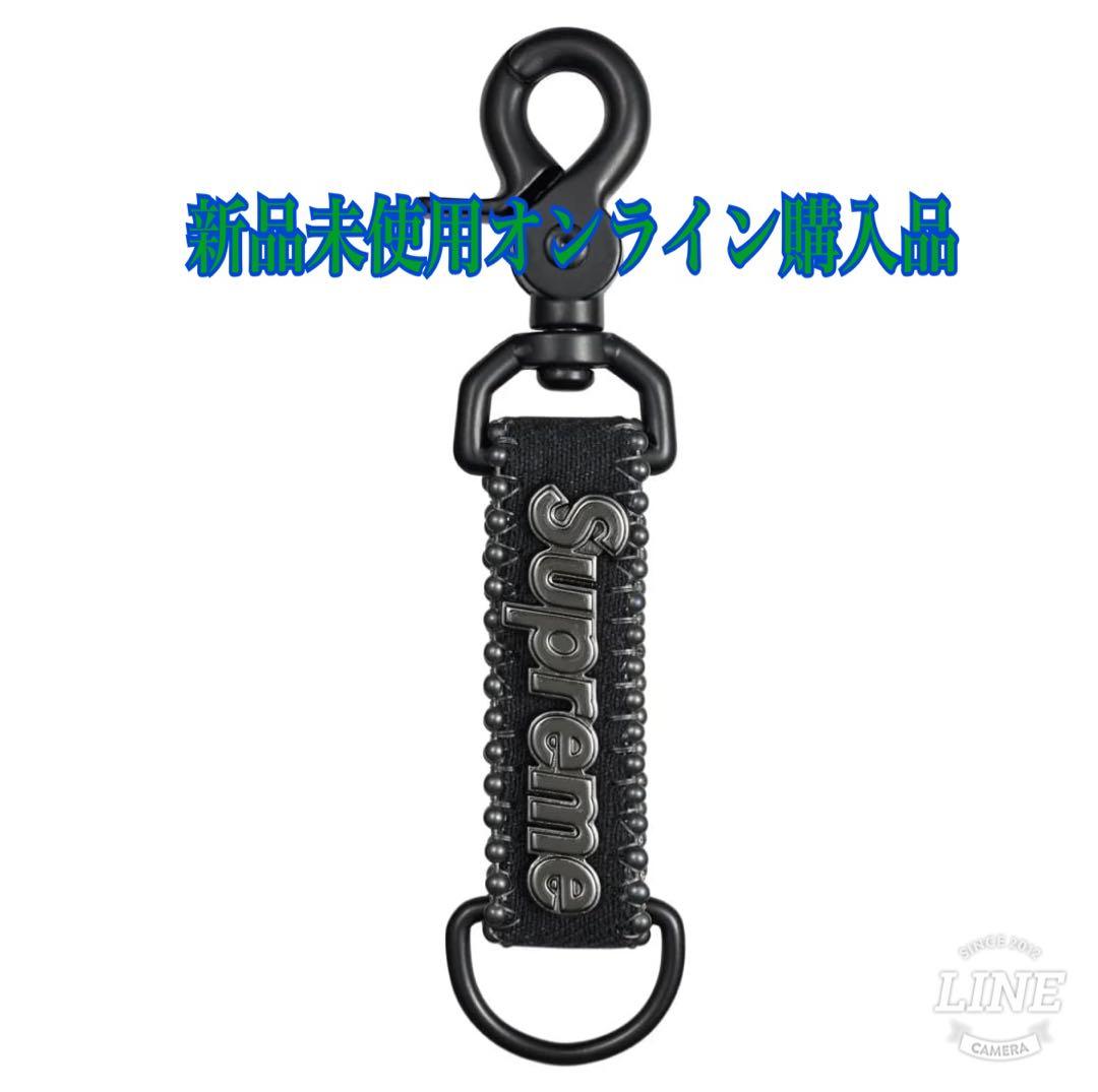 シュプリームビービーサイモンデニムキーチェーン