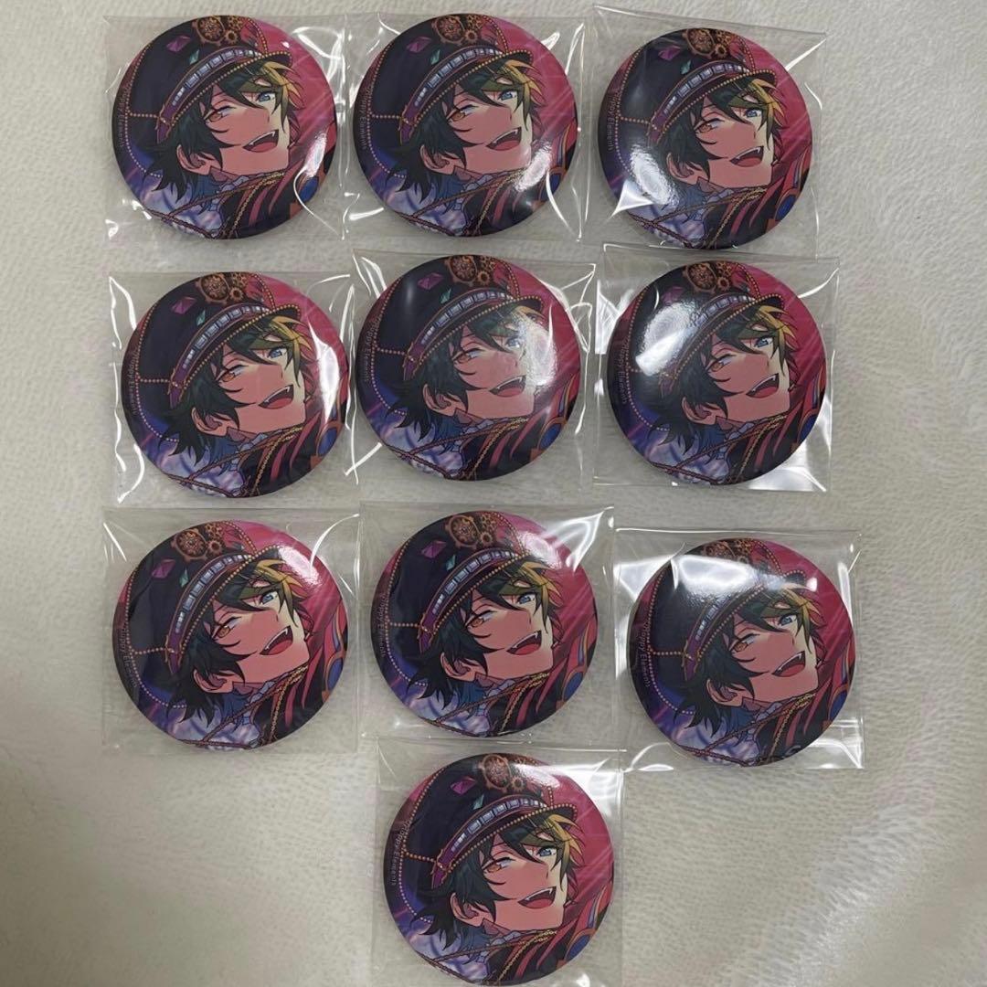 あんスタ 影片みか イベコレ缶バッジ マキナ 2023 Idol side グッズ-バッチ】あんさんぶるスターズ！！ イベコレ缶バッジ［2023