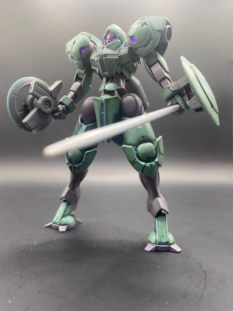 新年お得！お正月限定 ガンプラ改造品詰め合わせ6点セット】 ホビー