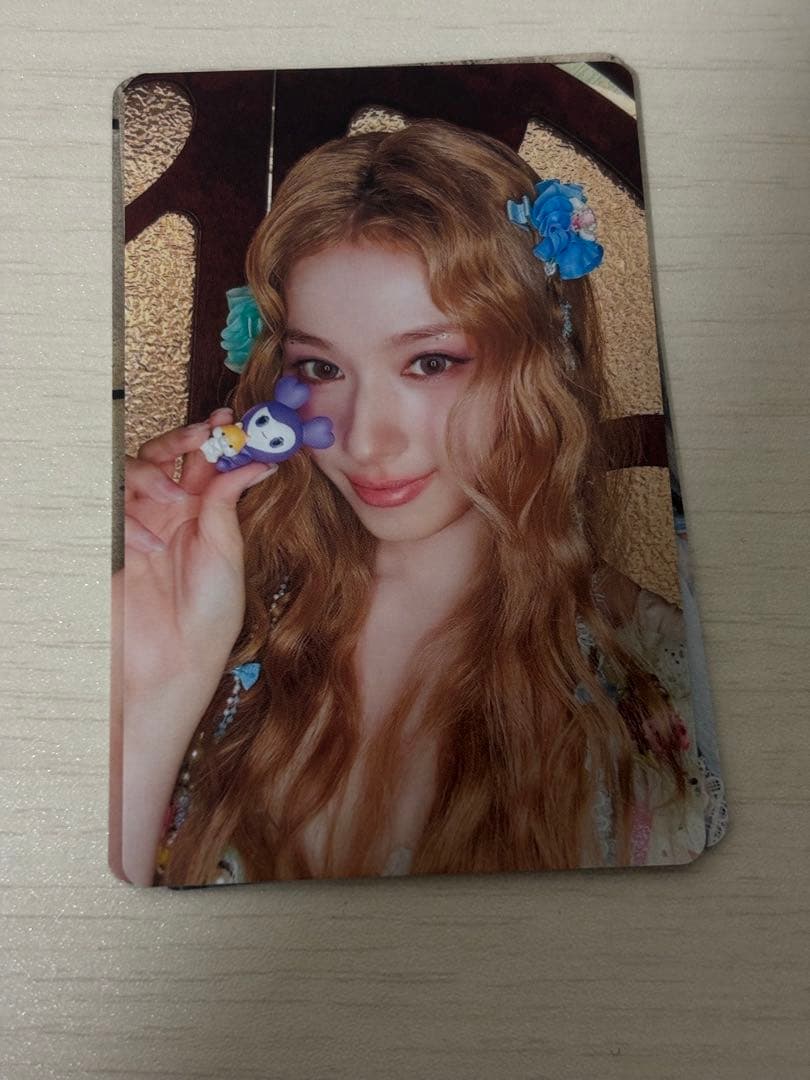 MISAMO リスニングパーティー 限定トレカ 入場者特典 サナ - メルカリ