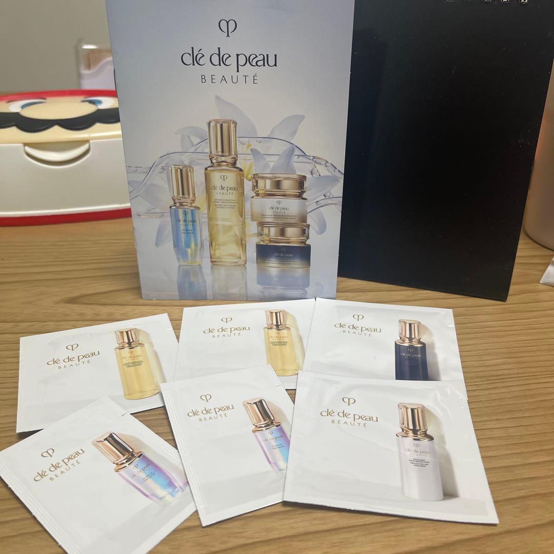 クレ・ド・ポー ボーテ トライアルセット - メルカリ