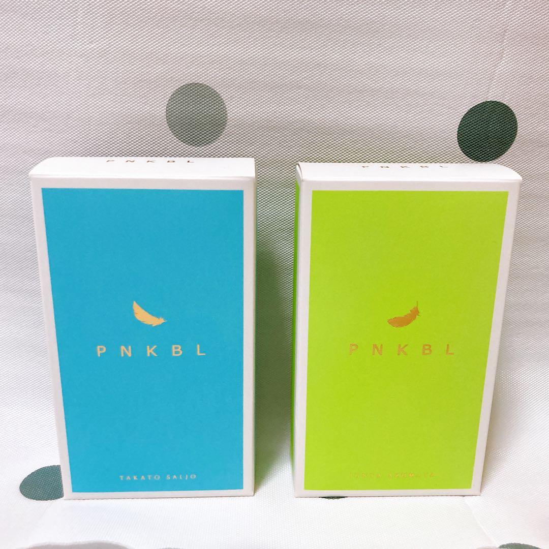 抱かれたい男1位に脅されています 香水 PNKBL 西條高人 東谷准太