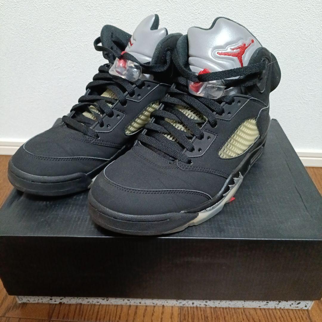 NIKE AIR JORDAN 5 ナイキ エアジョーダン5 レトロ OG