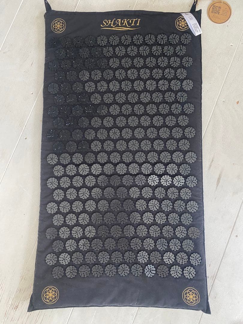 正規品】シャクティマット（ブラック）レベル2 - メルカリ