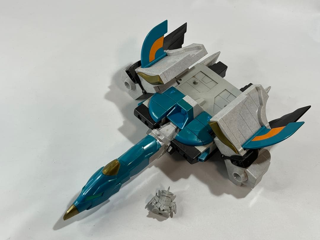 元祖SDガンダム 機甲戦車 スーパーオーキス - メルカリ