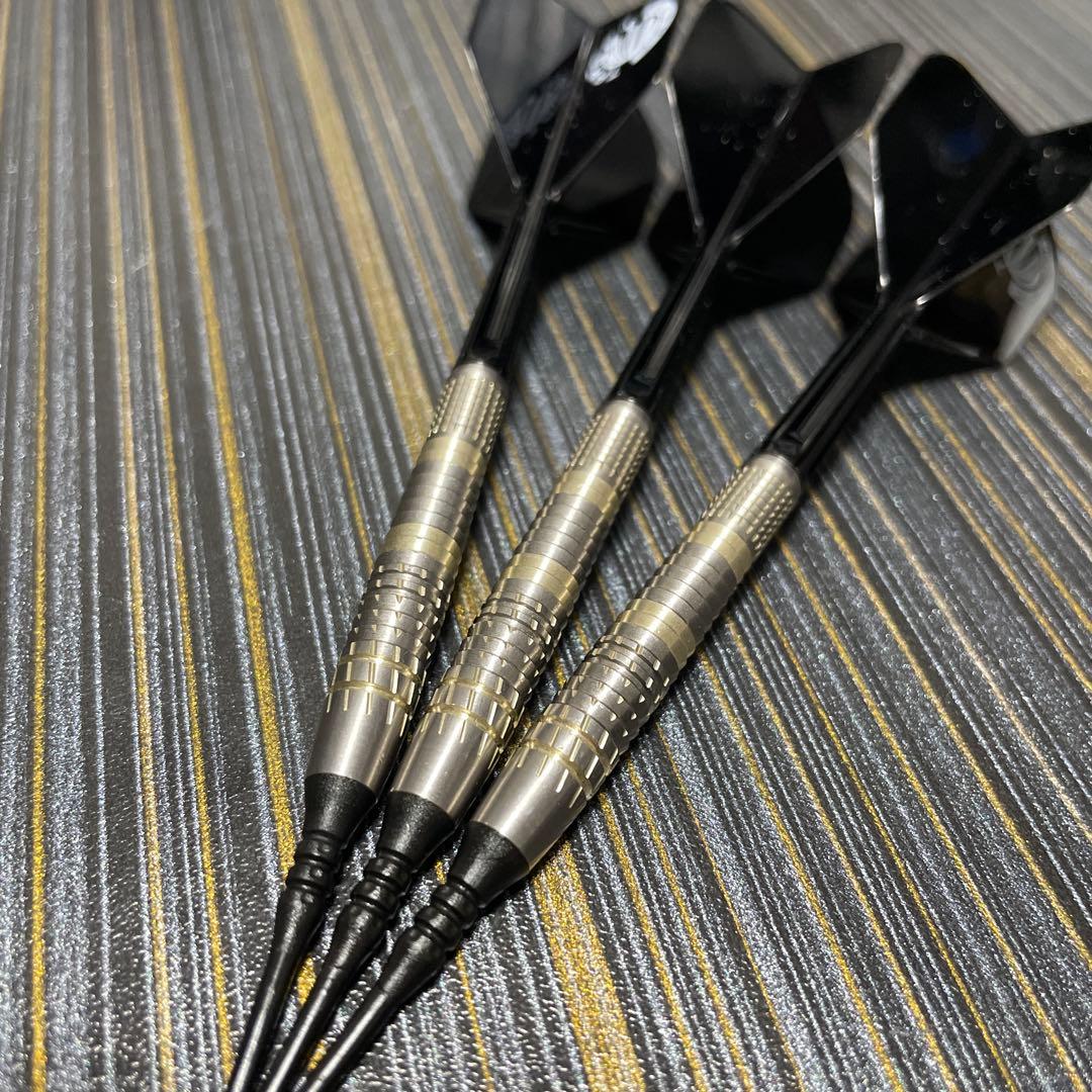 定価15000円 ソフトダーツ 投げやすい ラプター G5 西谷譲二 プロ