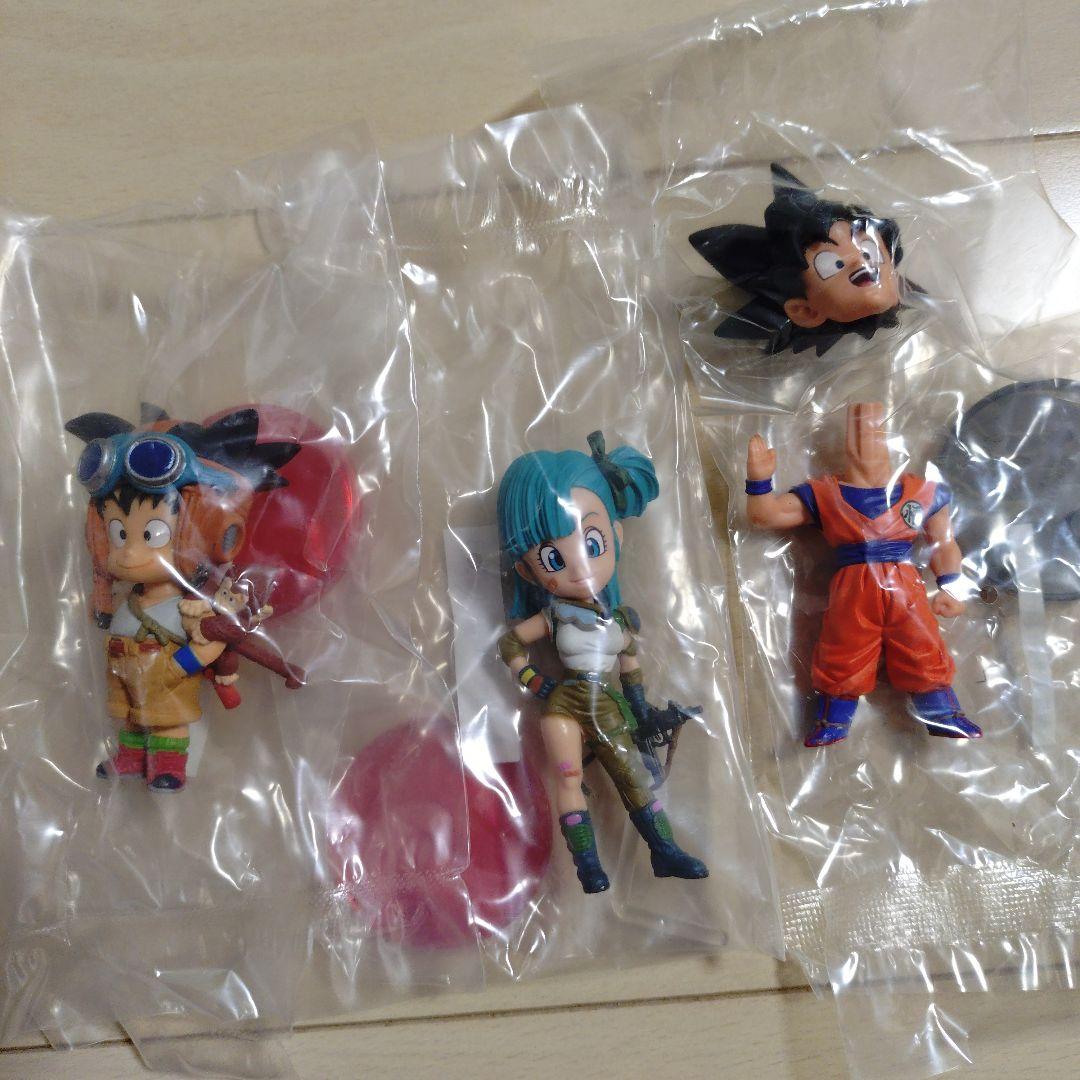 ドラゴンボール　ワーコレ