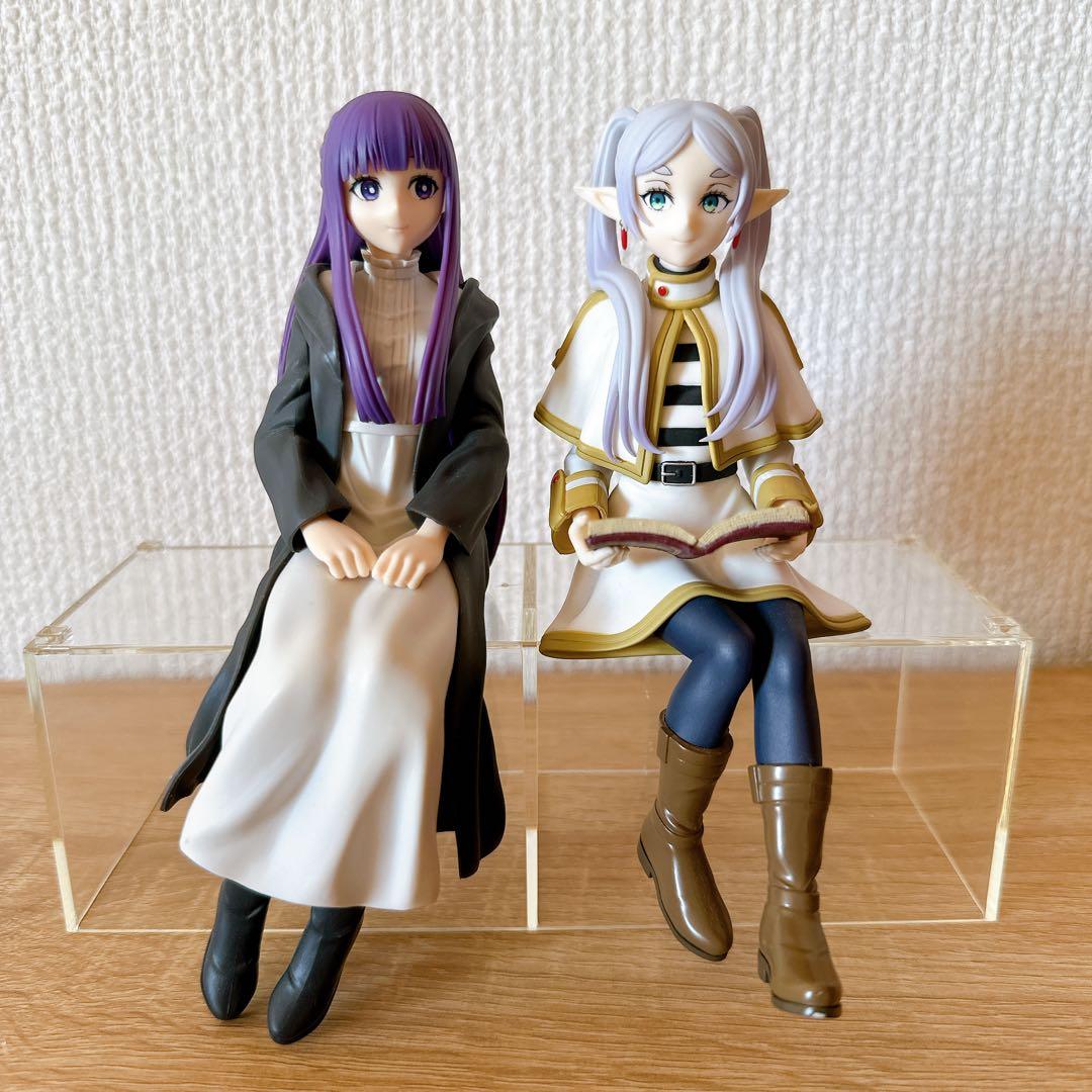 葬送のフリーレン Luminasta フリーレン インミミック フィギュア