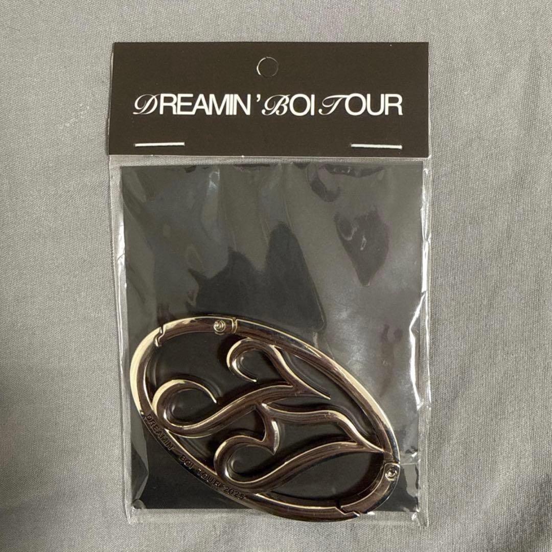 新品未開封】KJ LOGO CARABINER カラビナ kohjiya - メルカリ