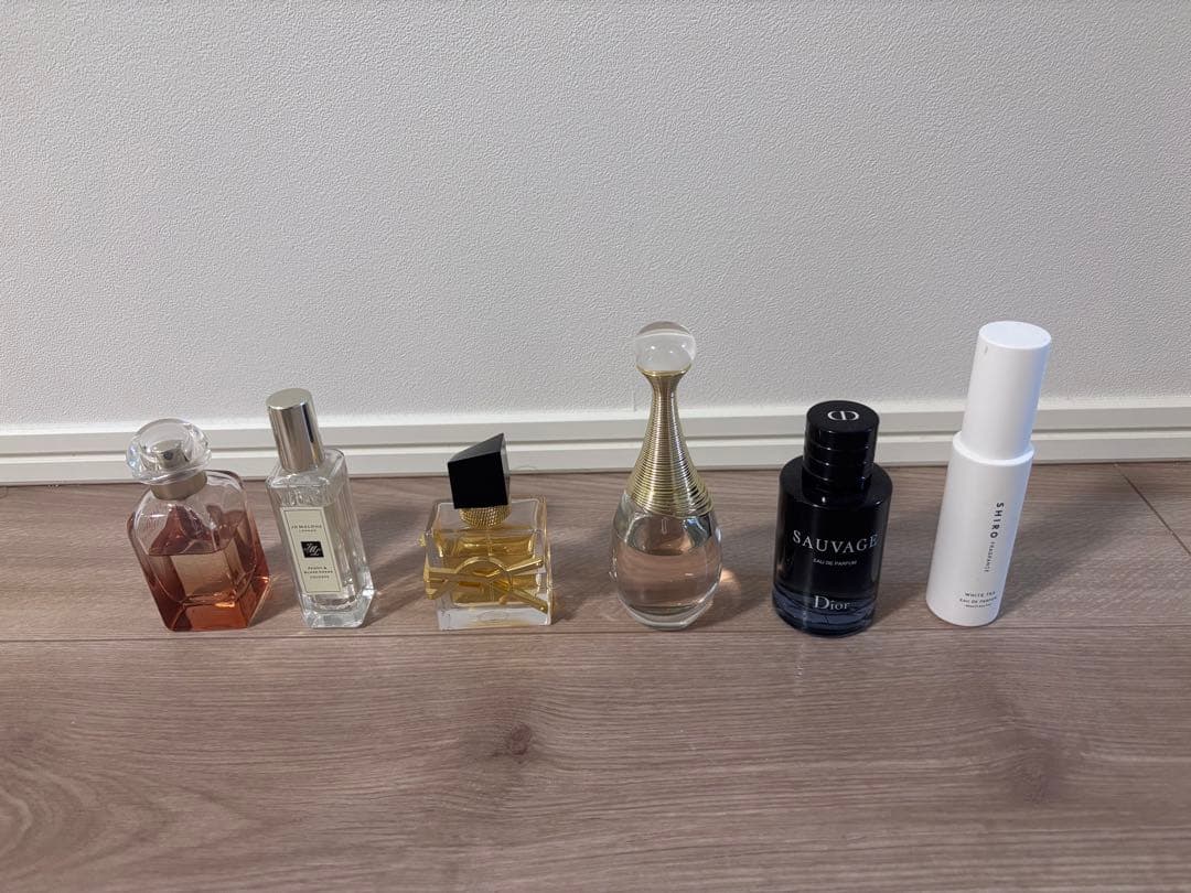 香水12点セット