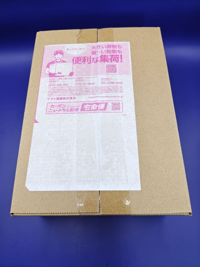 MEGAドリームシュリンク付き1BOX 　ダンボール未開封