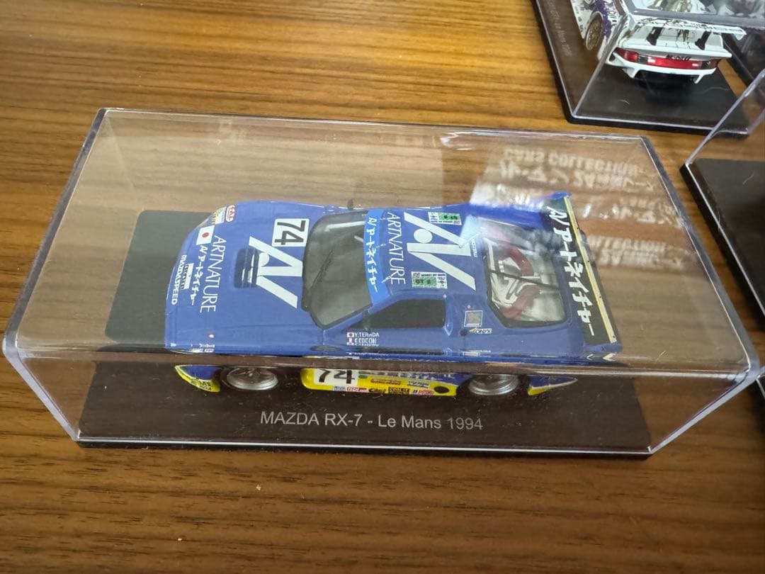 アシェット ルマンカー 1/43 9台まとめて ※箱は別売り - メルカリ