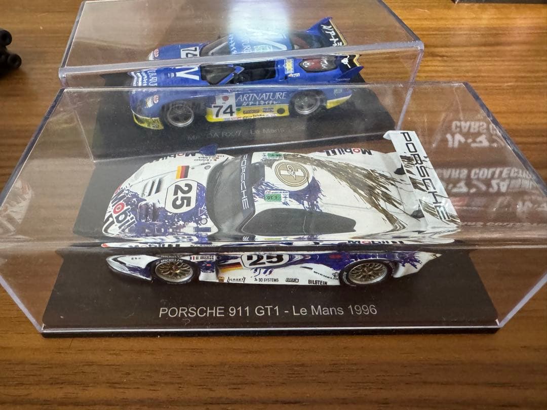 アシェット ルマンカー 1/43 9台まとめて ※箱は別売り - メルカリ