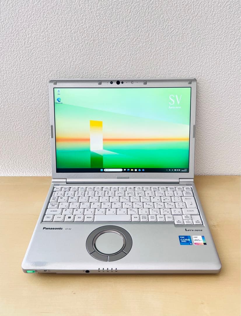 累積4780H レッツノート CF-SV1 16GB 11世代i5/office