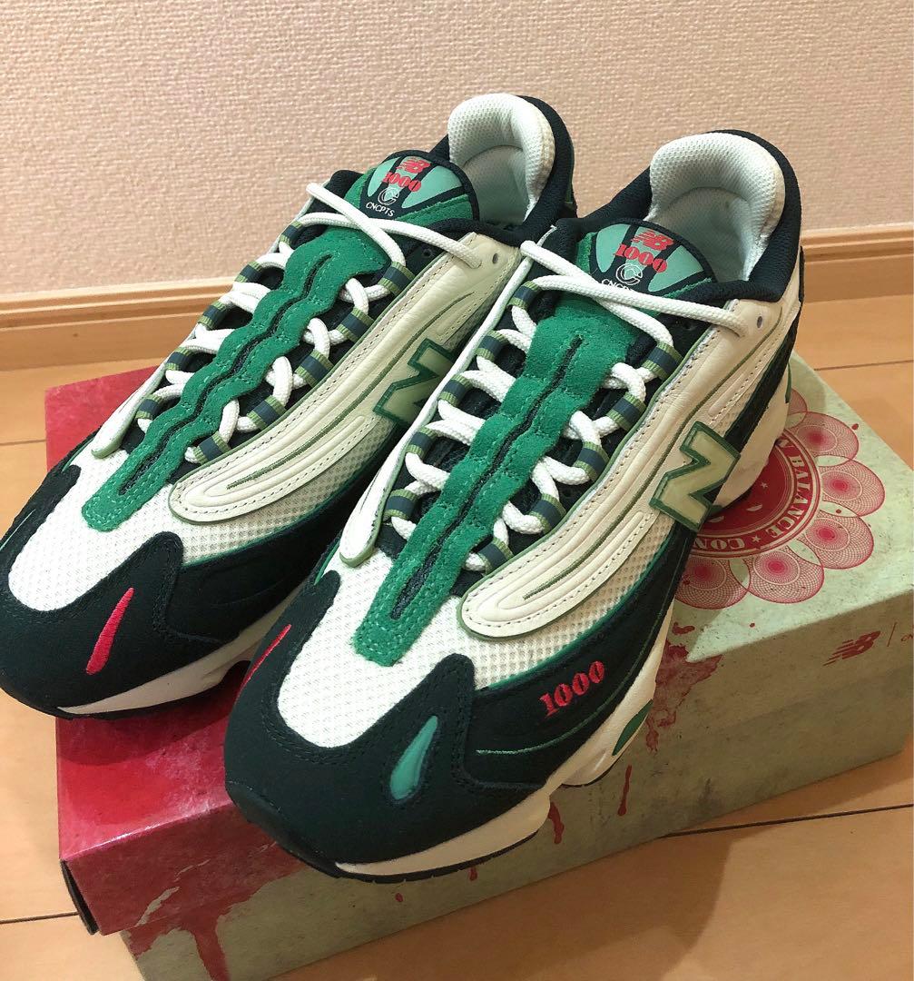 Concepts × New Balance 1000 \