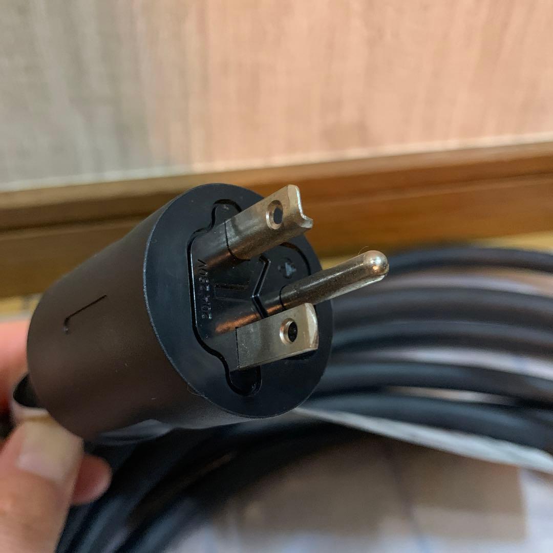 レクサス純正 PHV充電ケーブル G9060-76010 - メルカリ