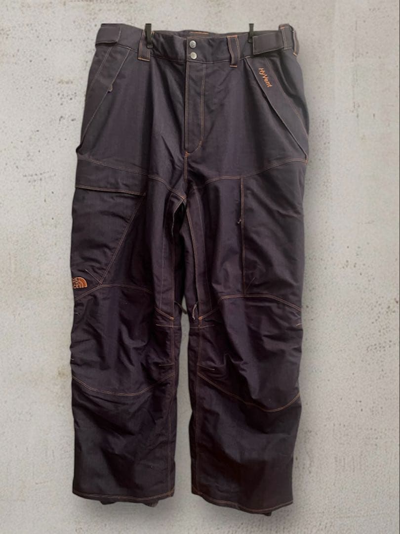 THE NORTH FACE_HyVent スノーボードパンツ XL