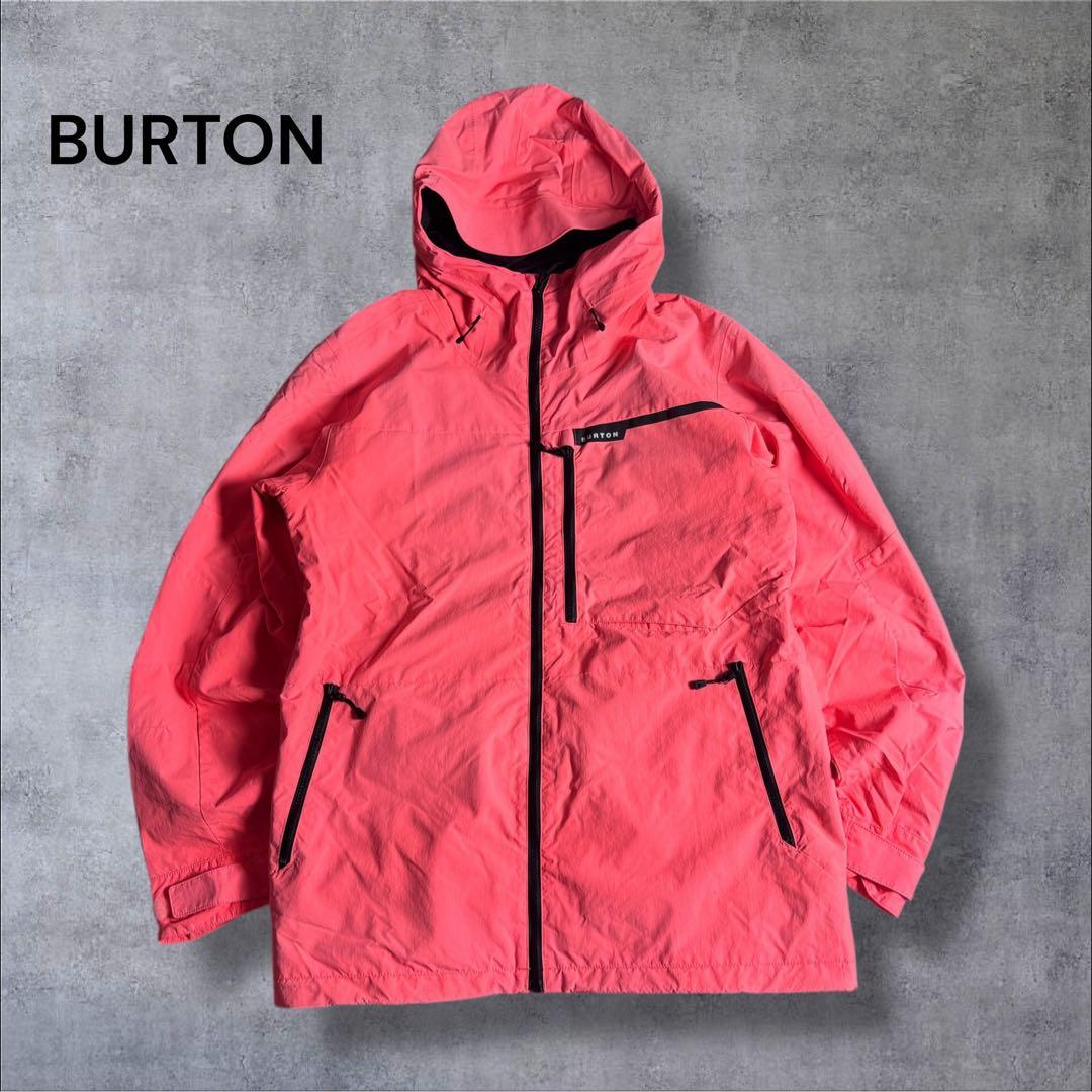 BURTONスノーウェア スノーボードウェア　コーラルピンク バートン