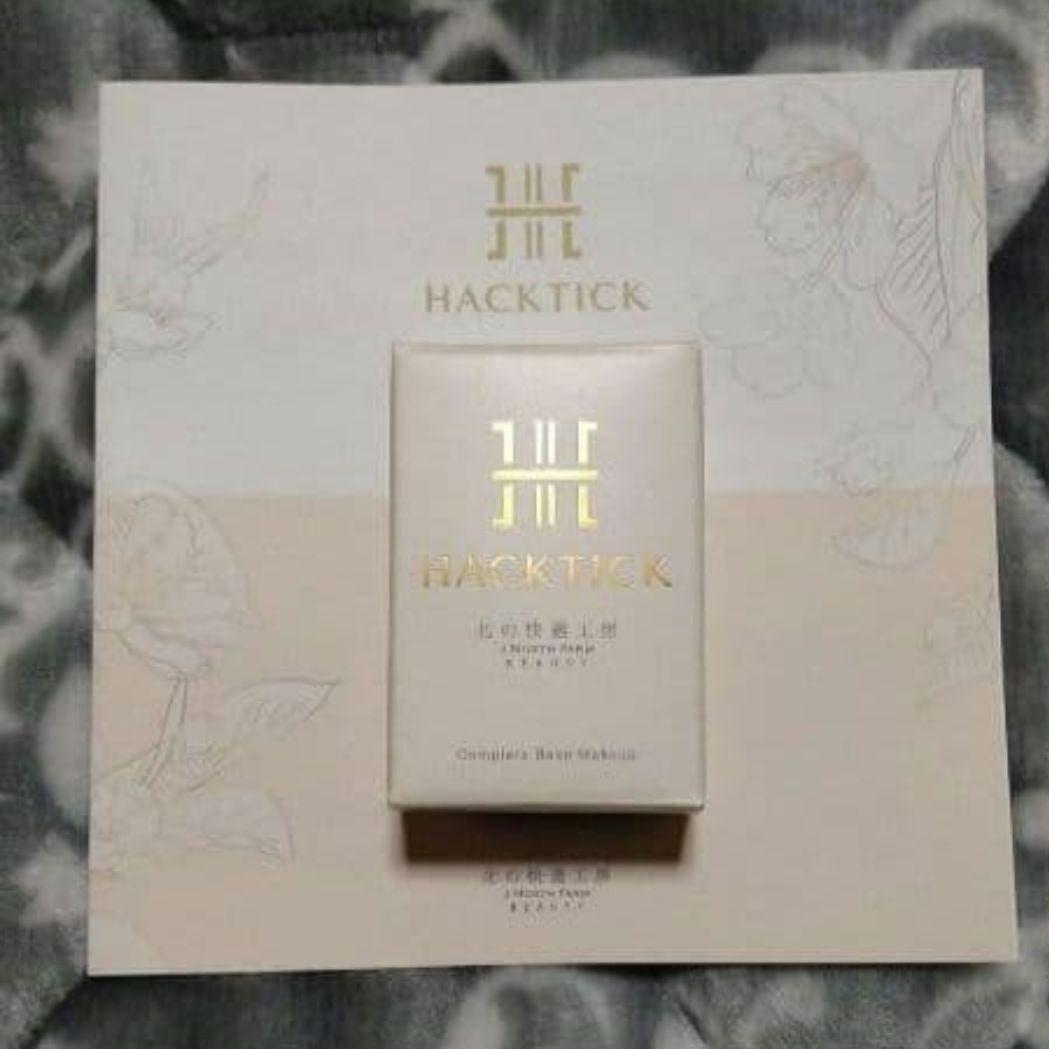 北の快適工房 ファンデーション 02ナチュラル 新品・未使用 HACKTICK