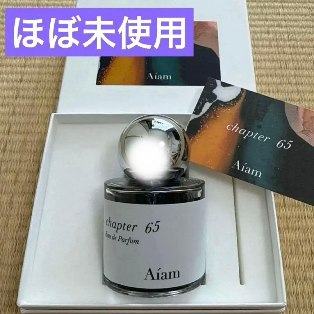 Aiam chapter 65 香水 50ml Eau de Parfum