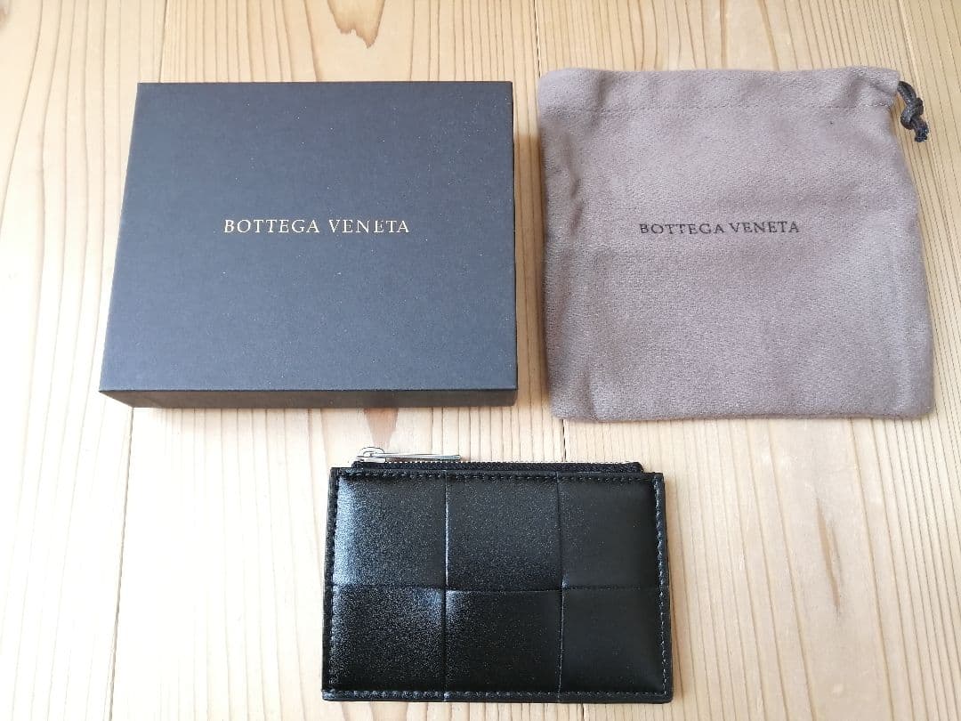ボッテガヴェネタ　キーリング付　ケース　679850