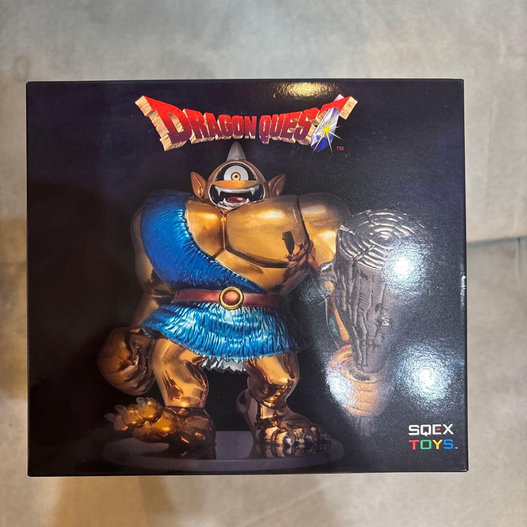 ドラゴンクエスト メタリックモンスターズギャラリー アトラス 新品未開封